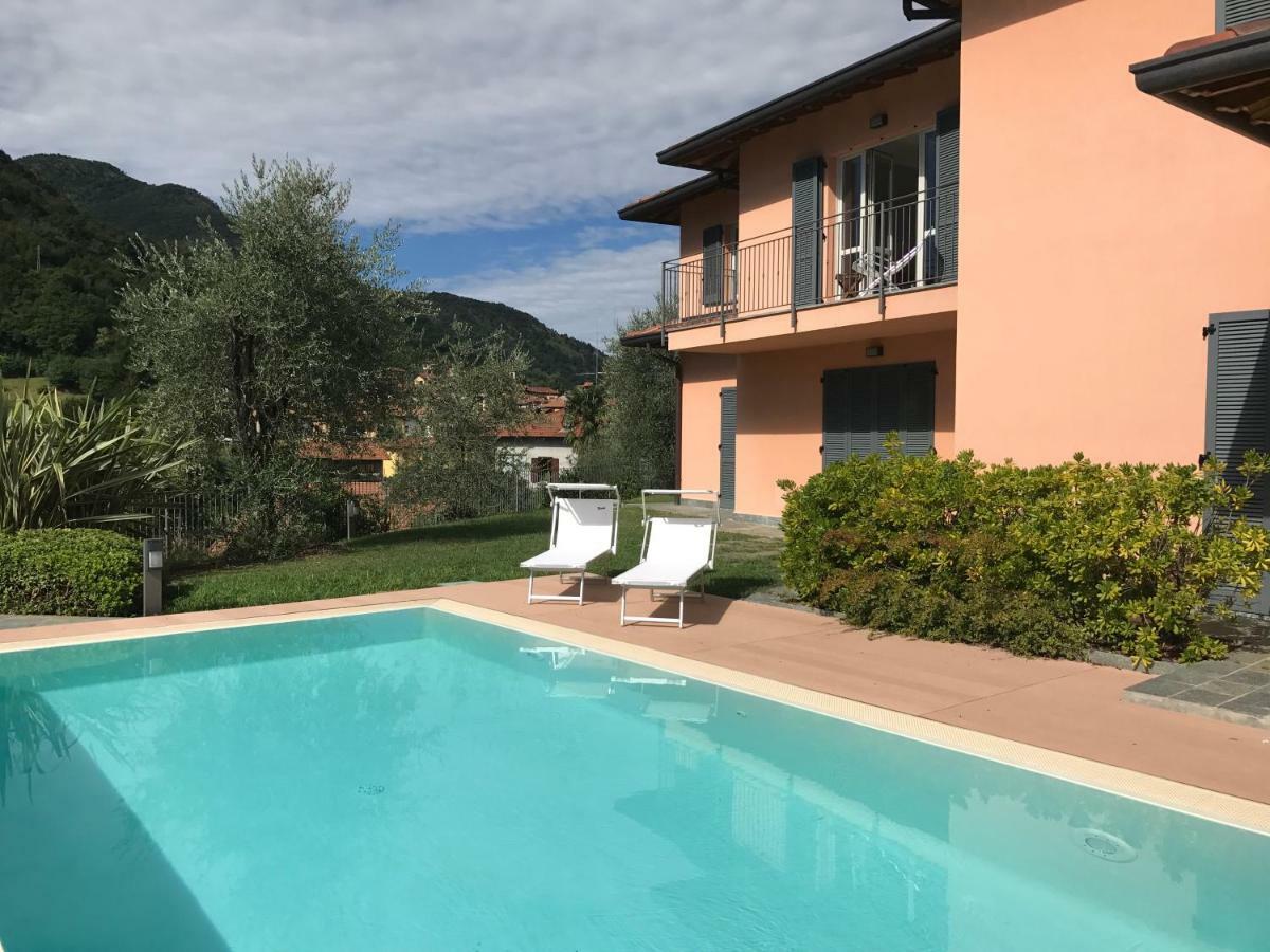 Casa Oleandro Apartment Беладжо Екстериор снимка