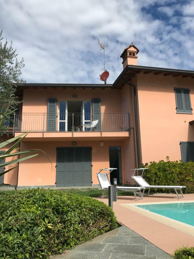 Casa Oleandro Apartment Беладжо Екстериор снимка