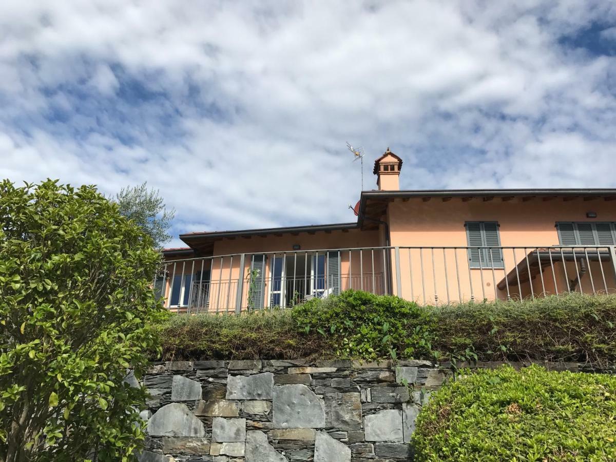 Casa Oleandro Apartment Беладжо Екстериор снимка