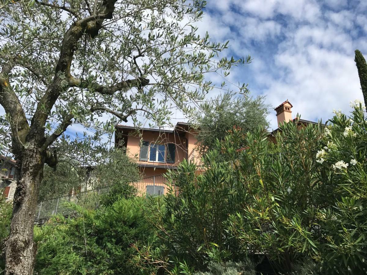 Casa Oleandro Apartment Беладжо Екстериор снимка