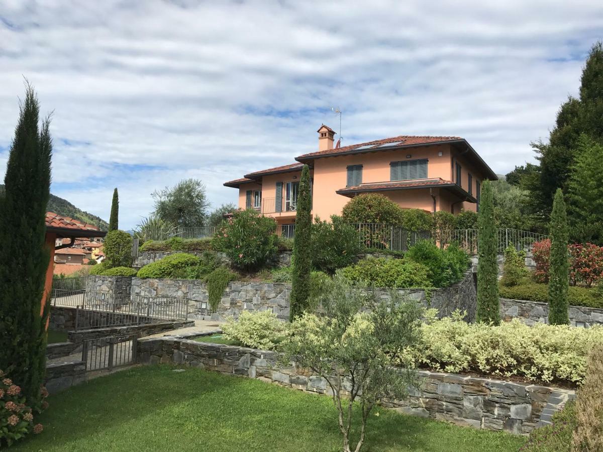 Casa Oleandro Apartment Беладжо Екстериор снимка