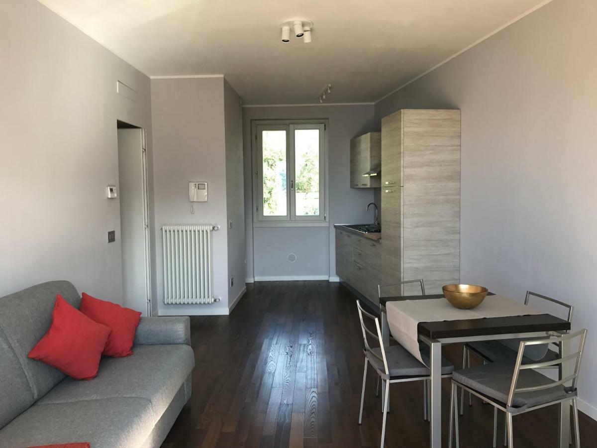 Casa Oleandro Apartment Беладжо Екстериор снимка