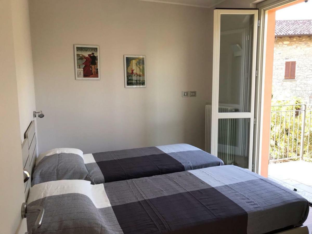 Casa Oleandro Apartment Беладжо Екстериор снимка